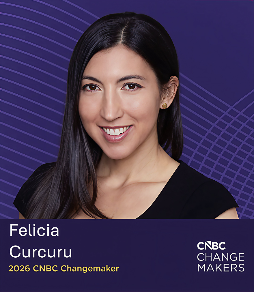 Felicia CNBC Changemaker
