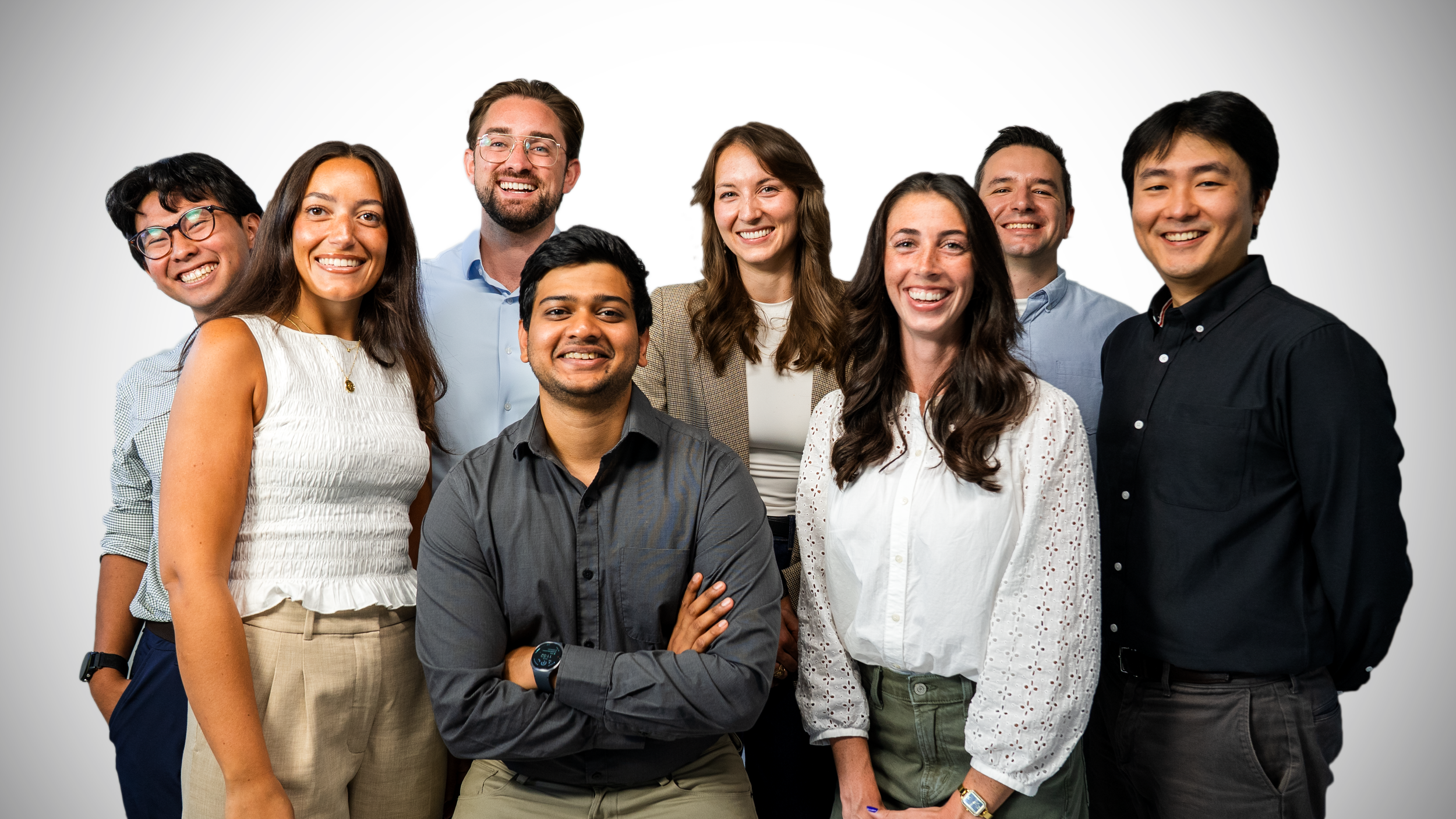 The Encora team
