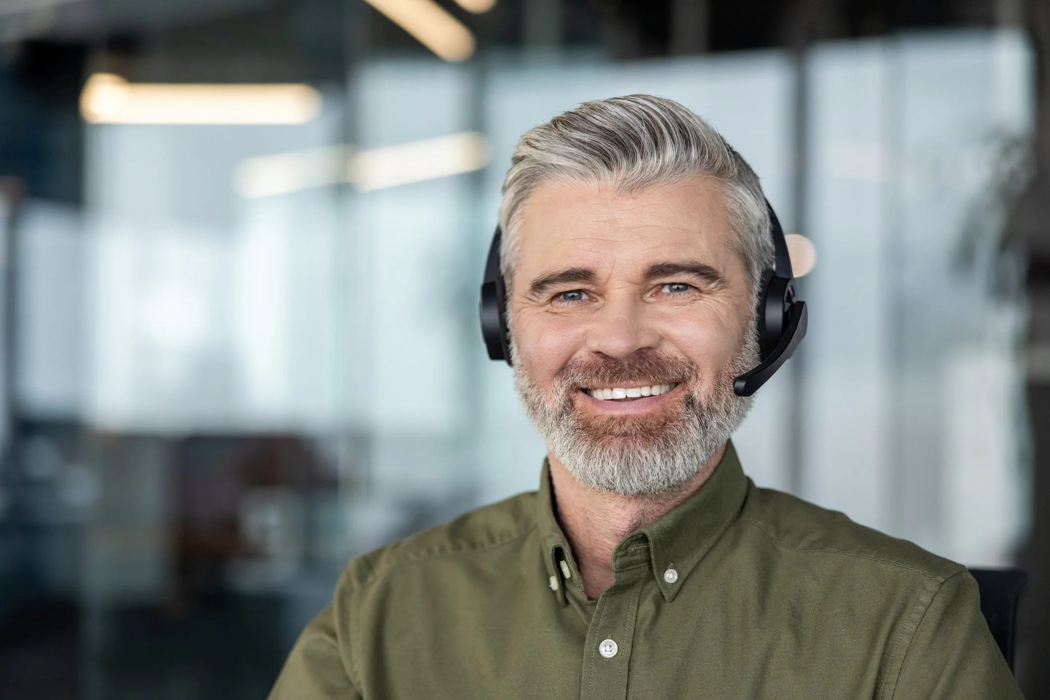 A member of the Encora team