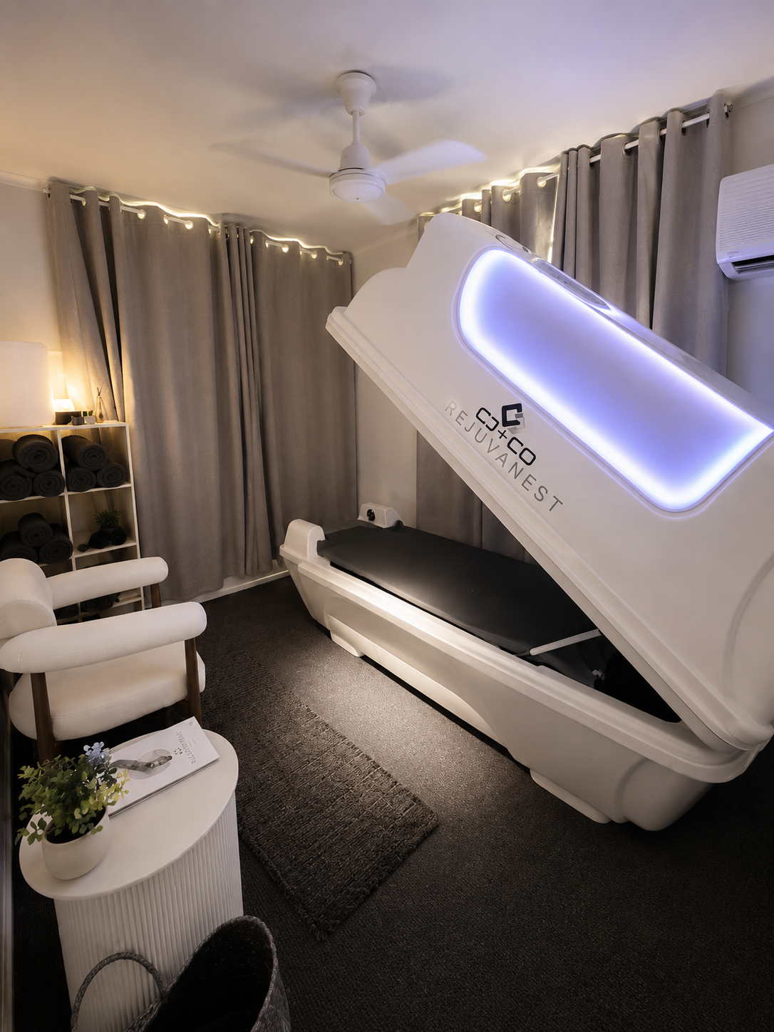 Wellness Reset Pod
