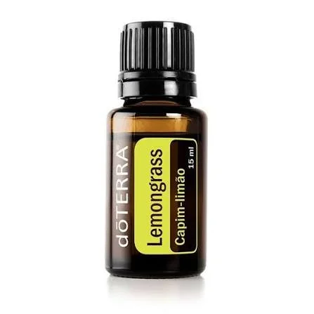 dōTERRA Lemongrass Essential Oil 15ml