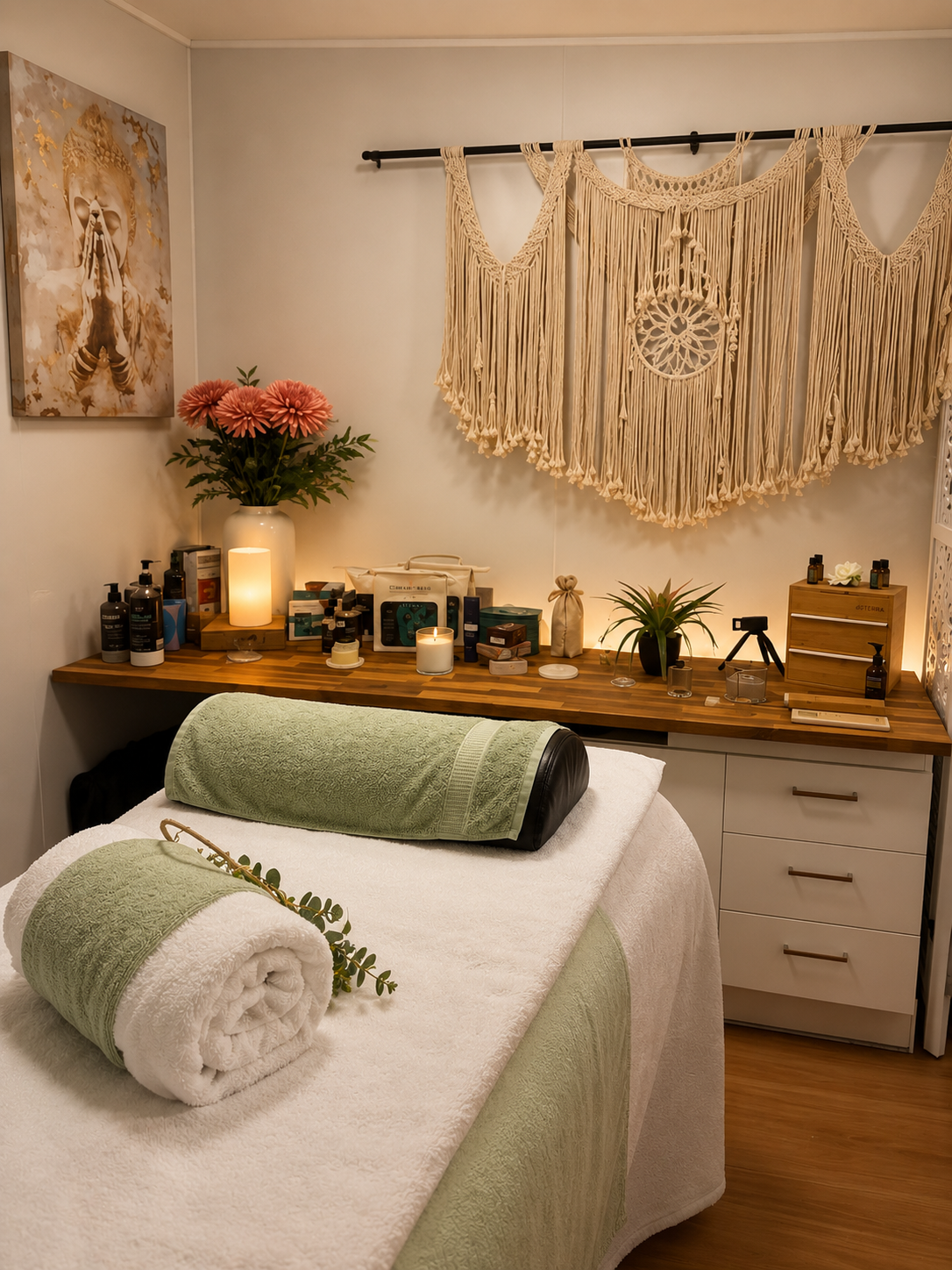 ProGutCare Detox Centre treatment room