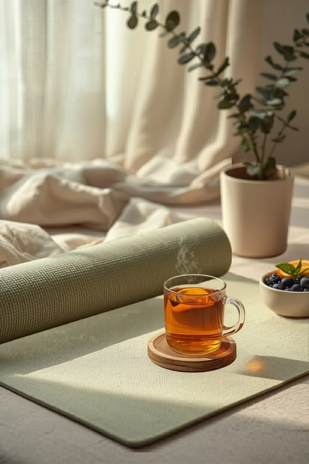 Home wellness collection