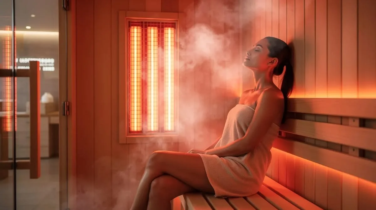 Infrared Sauna Therapy