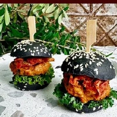 ميني برغر