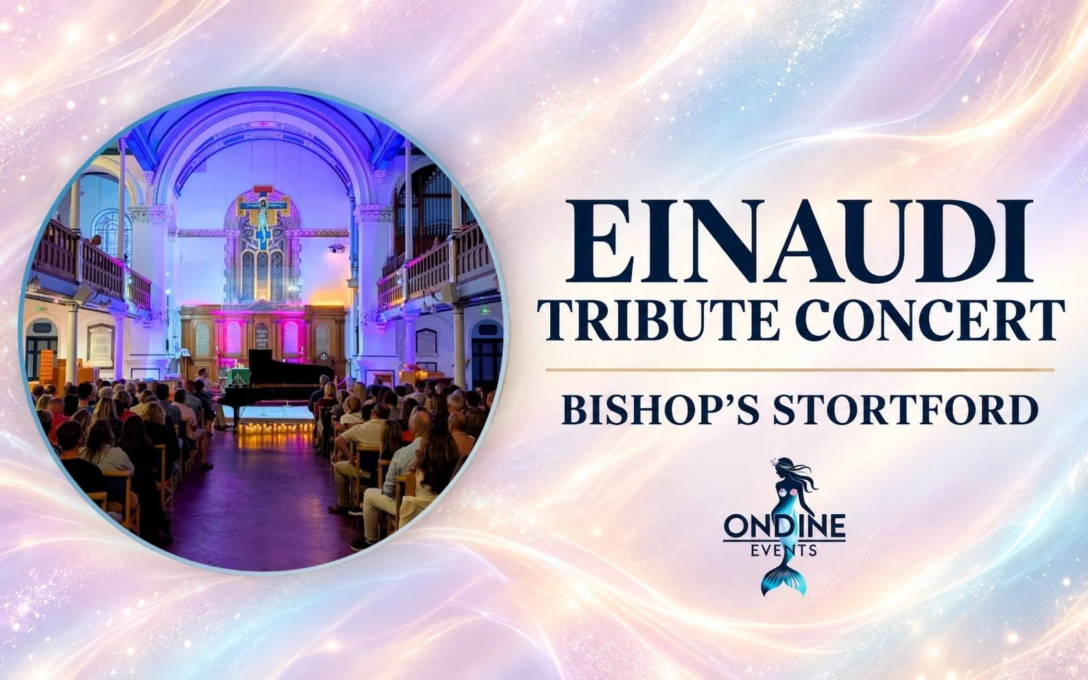 Bishop's Stortford Einaudi Tribute Night