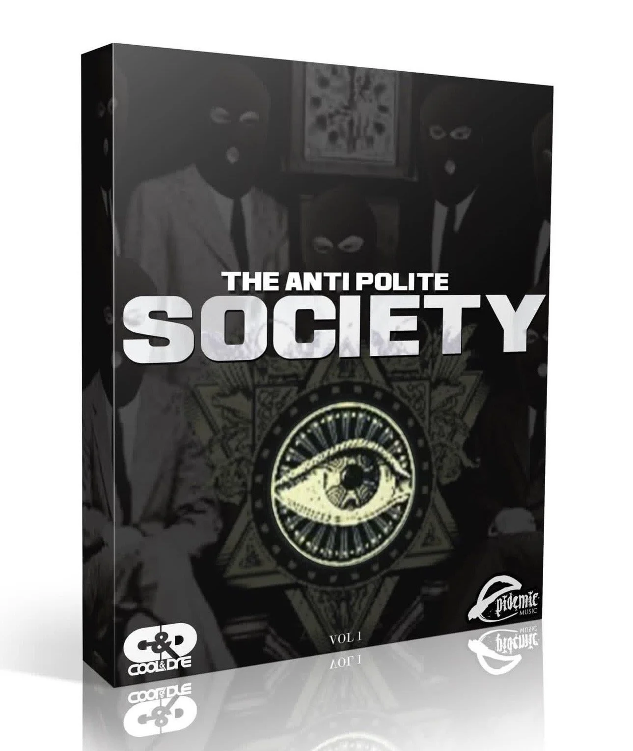 Anti Polite Society Volume 1 Sound Kit by Cool and Dre