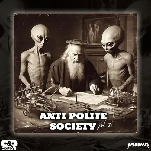 Anti Polite Society Volume 2 Sound Kit by Cool and Dre