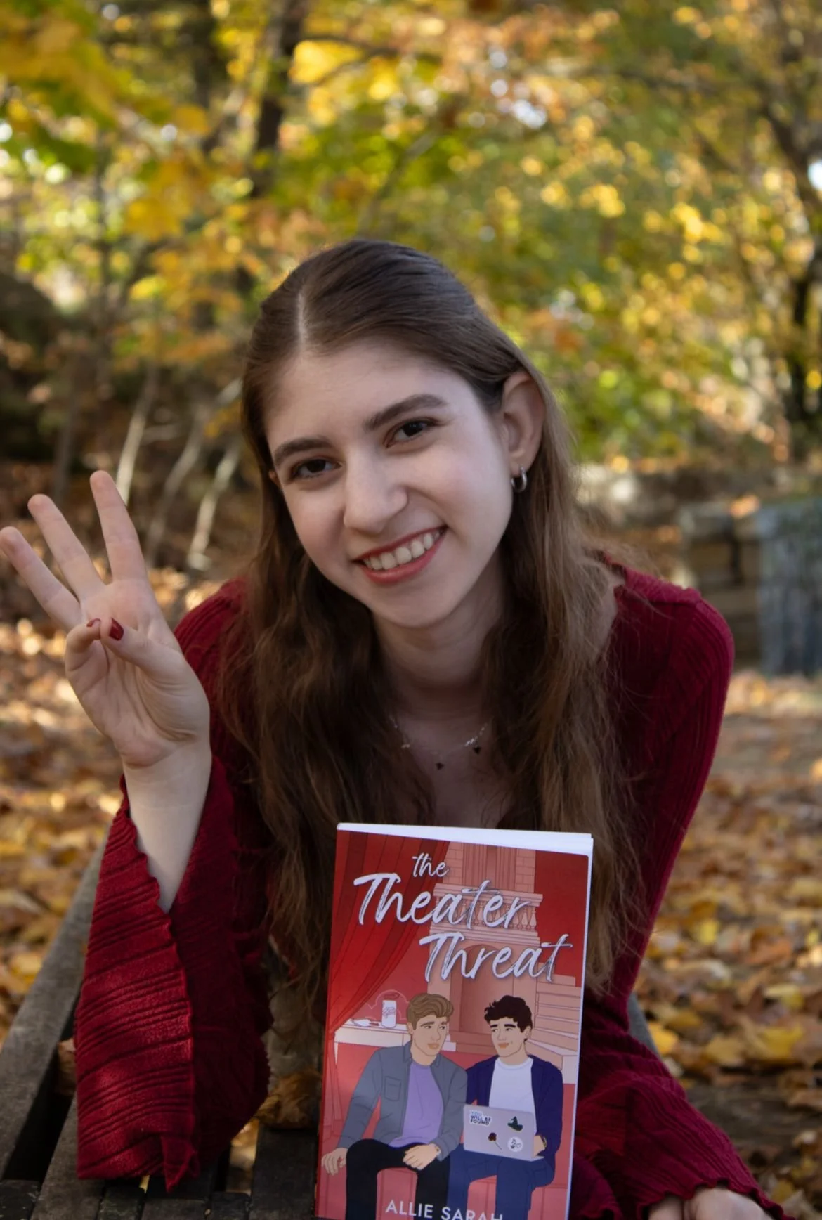 Allie Sarah book 3