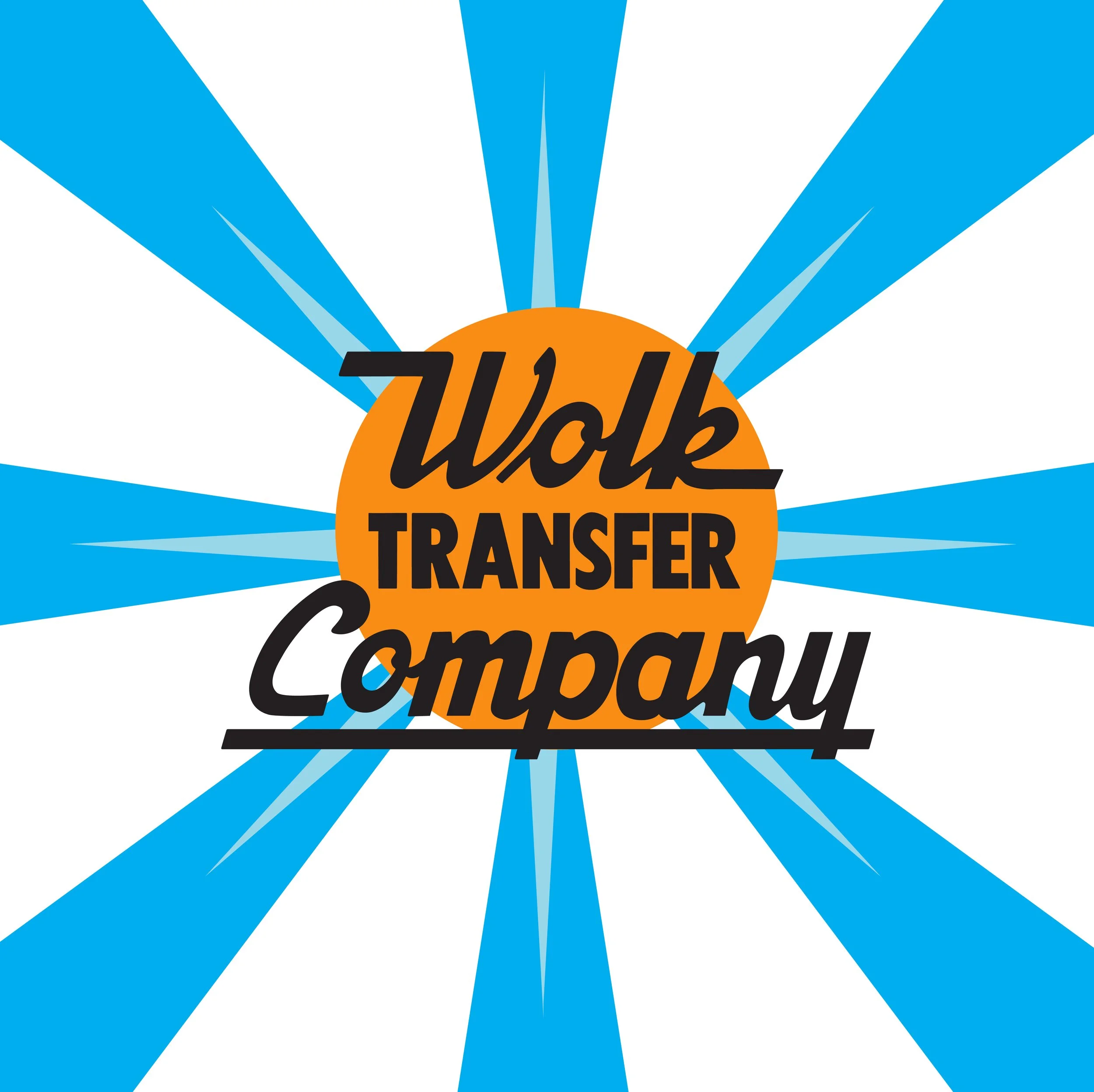 Wolk Transfer Company logo