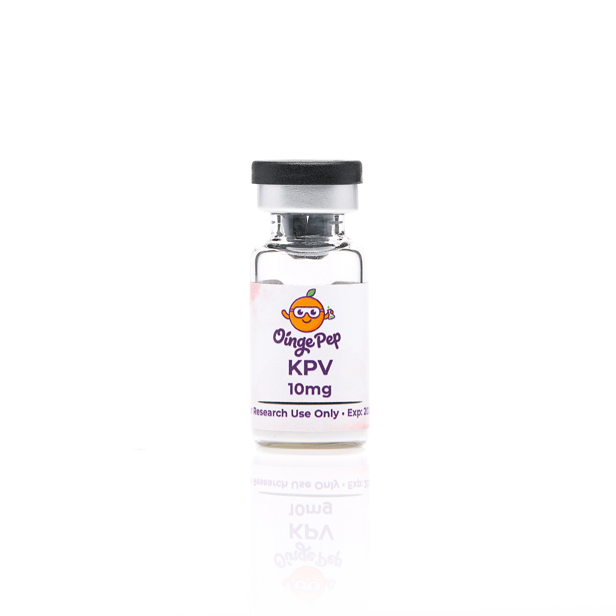 KPV 10mg research product