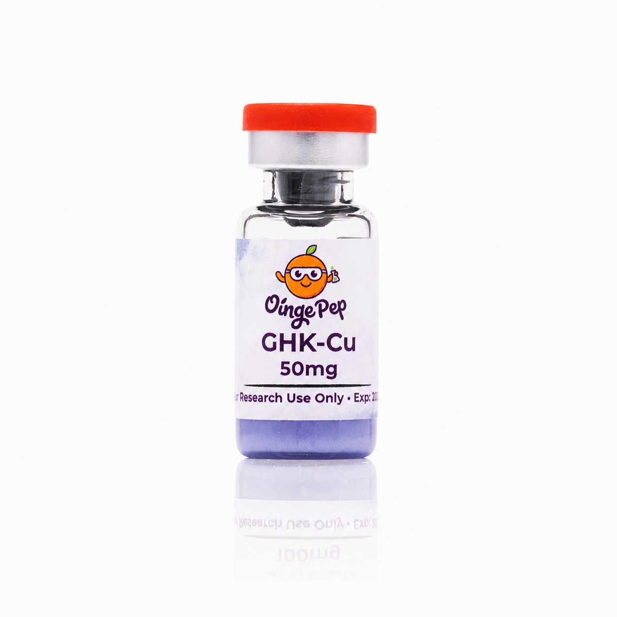 GHK-Cu 50mg research product