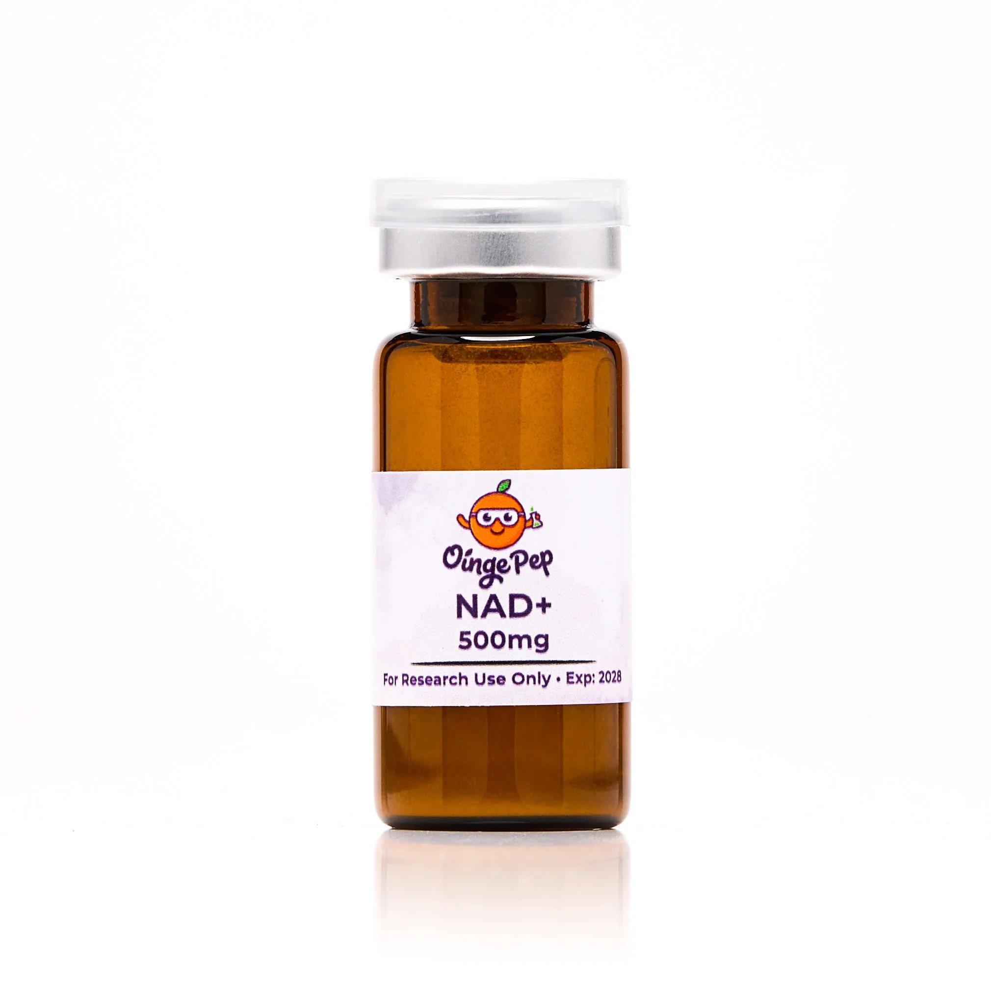 NAD+ 500mg research product
