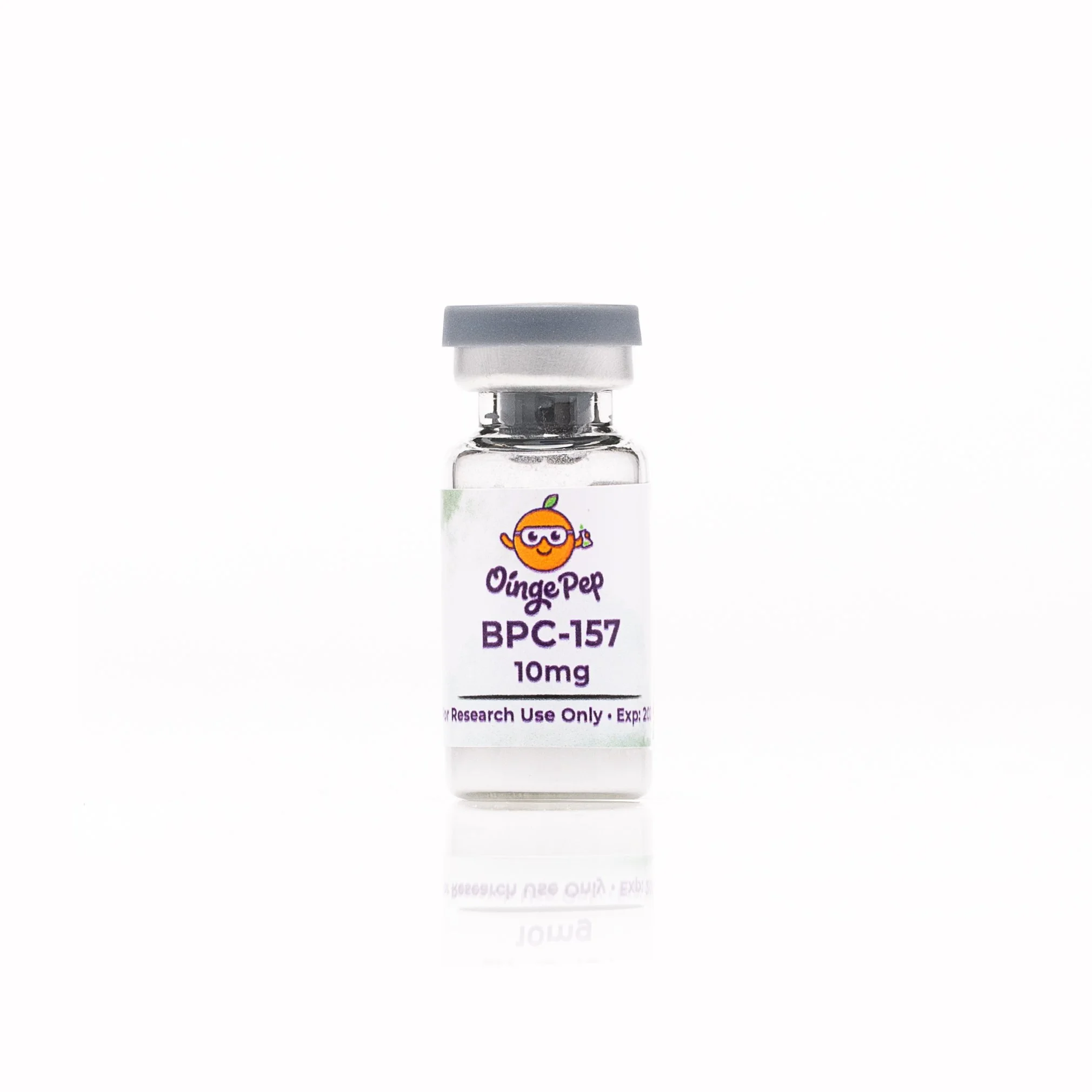 BPC-157 10mg research product