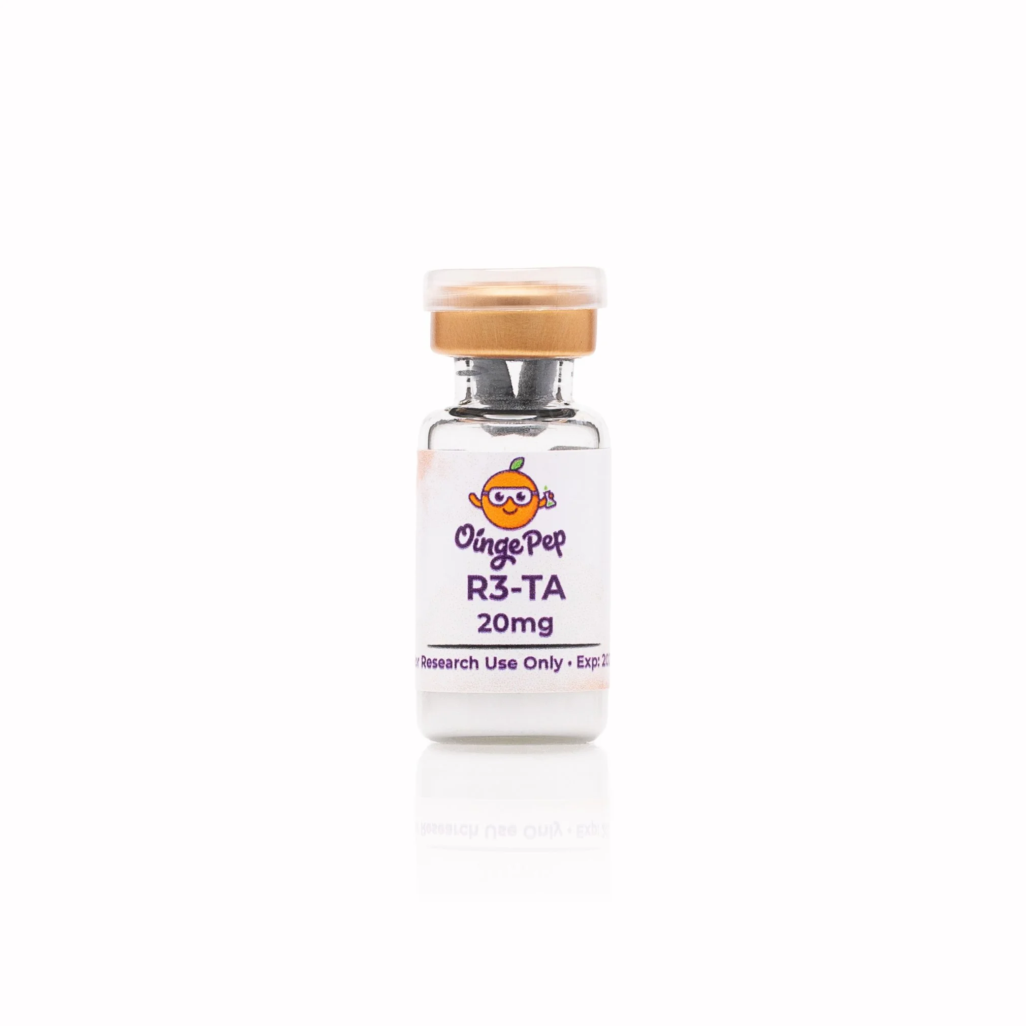 R3-TA 20mg research product