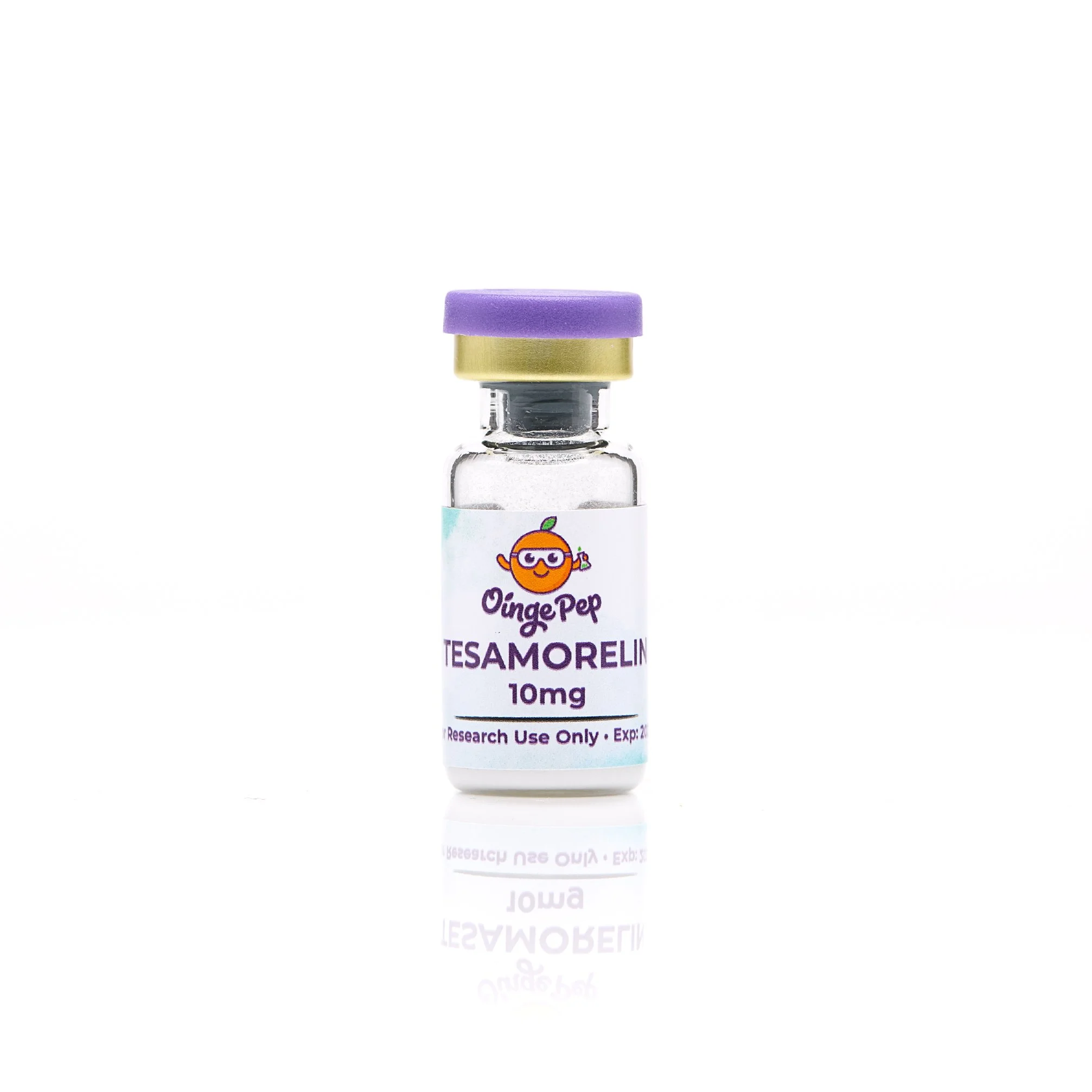Tesamorelin 10mg research product