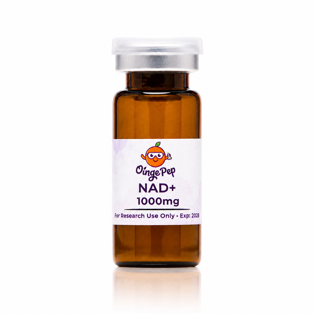 NAD+ 1000mg research product