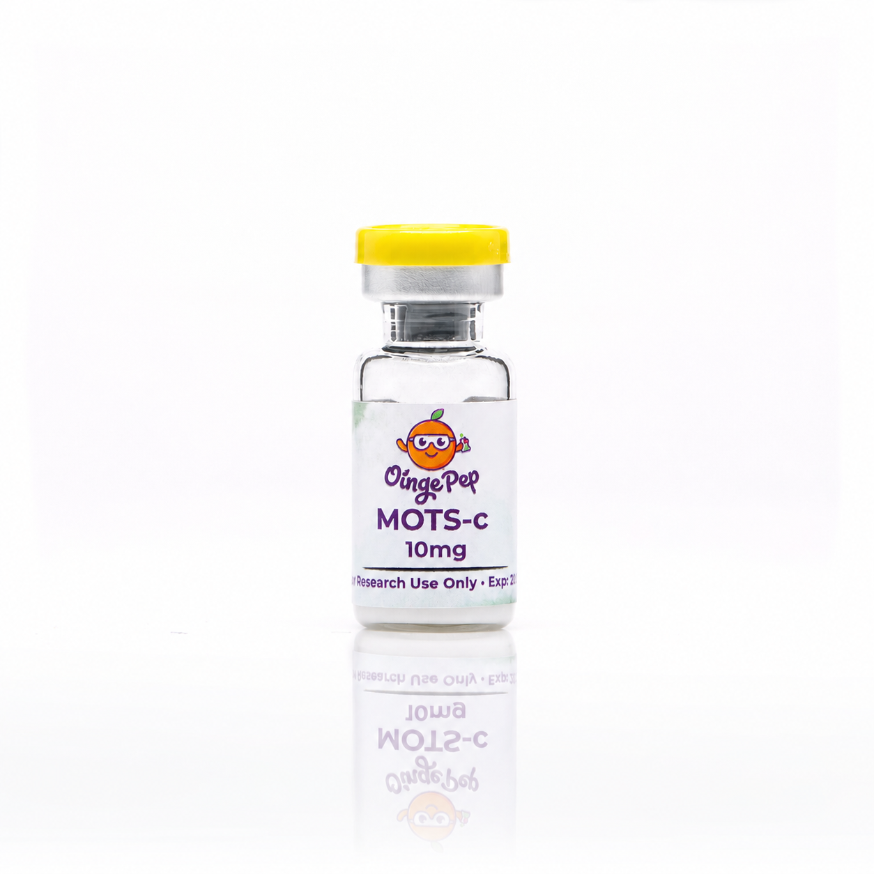 MOTS-c 10mg research product