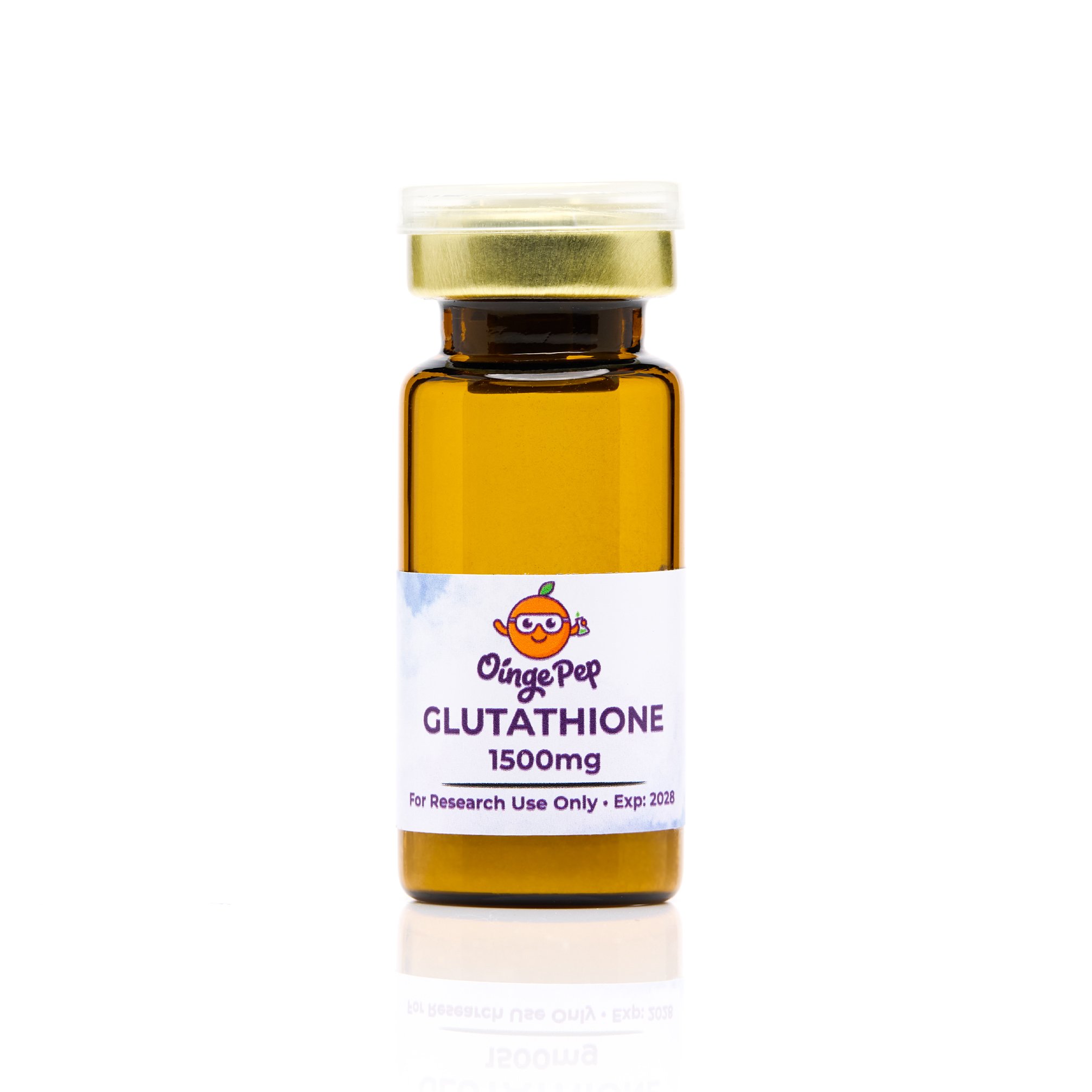 Glutathione 1500mg research product