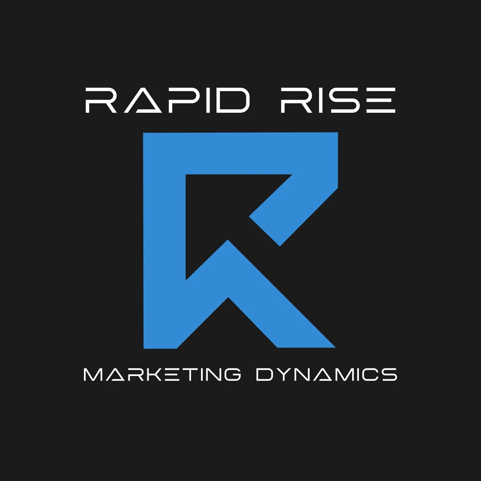 Rapid Rise Marketing Dynamics logo