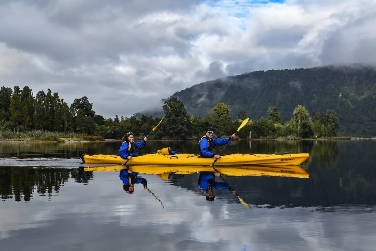 Adaptive sea kayaking Aotearoa