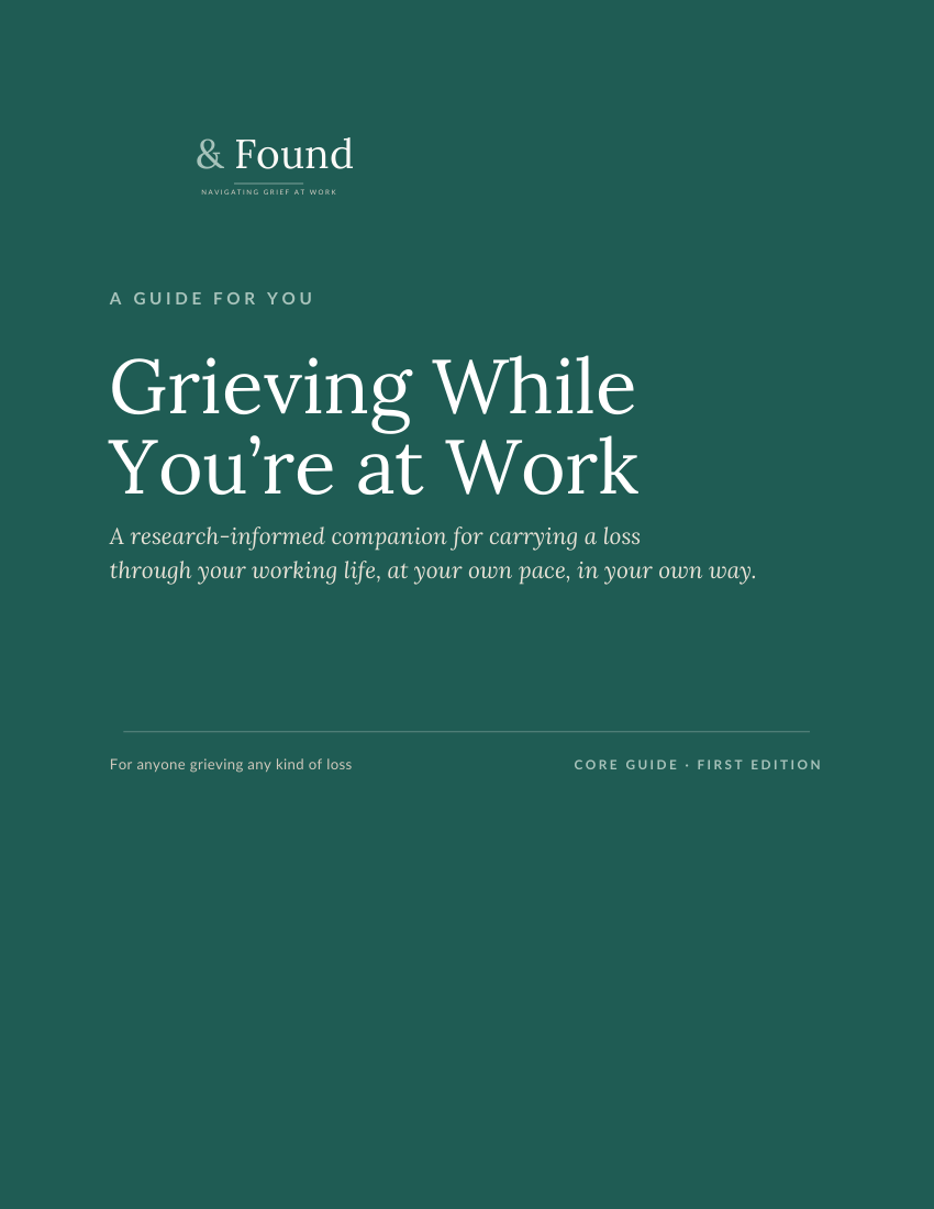 Employee workbook cover