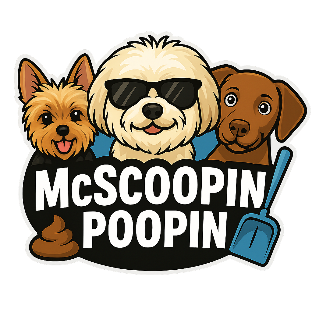McScoopin Poopin