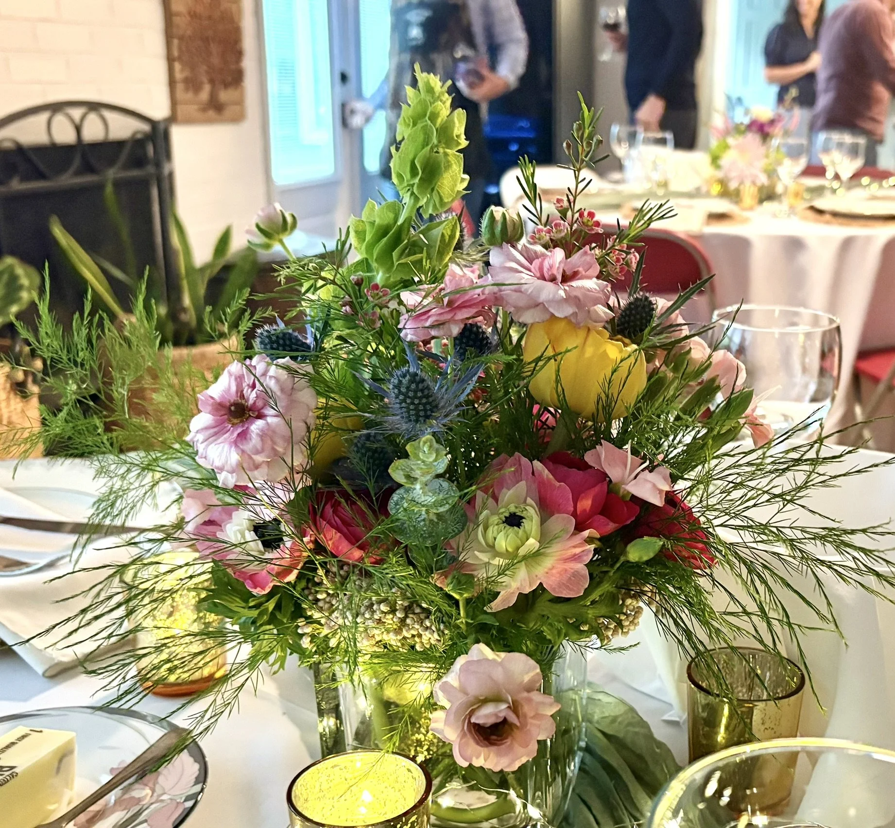Fresh Flowers