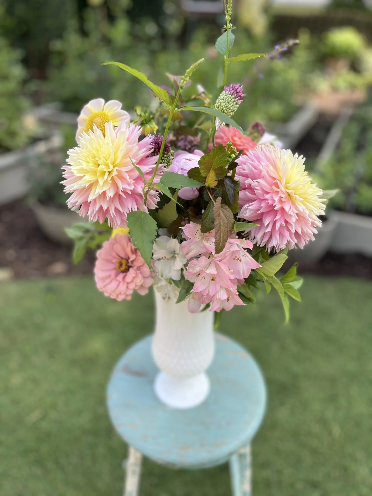 Handcrafted Bouquet