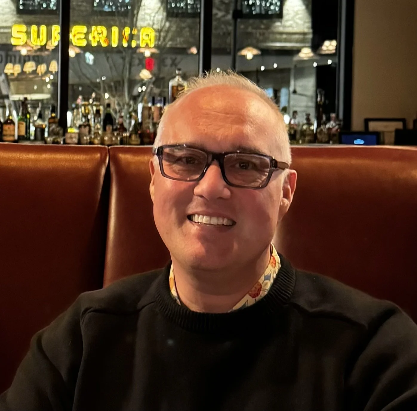 Tim Waldron of Host Sidecar