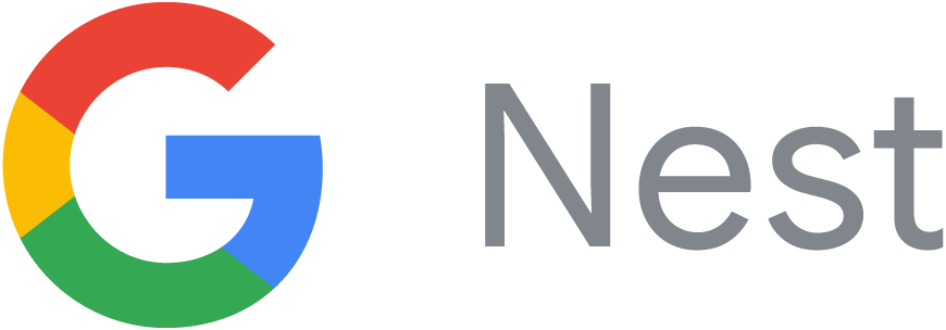 Google Nest smart thermostat logo