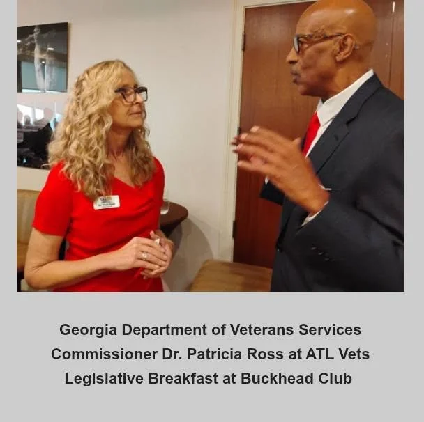 GDVS Commissioner Dr. Patricia Ross