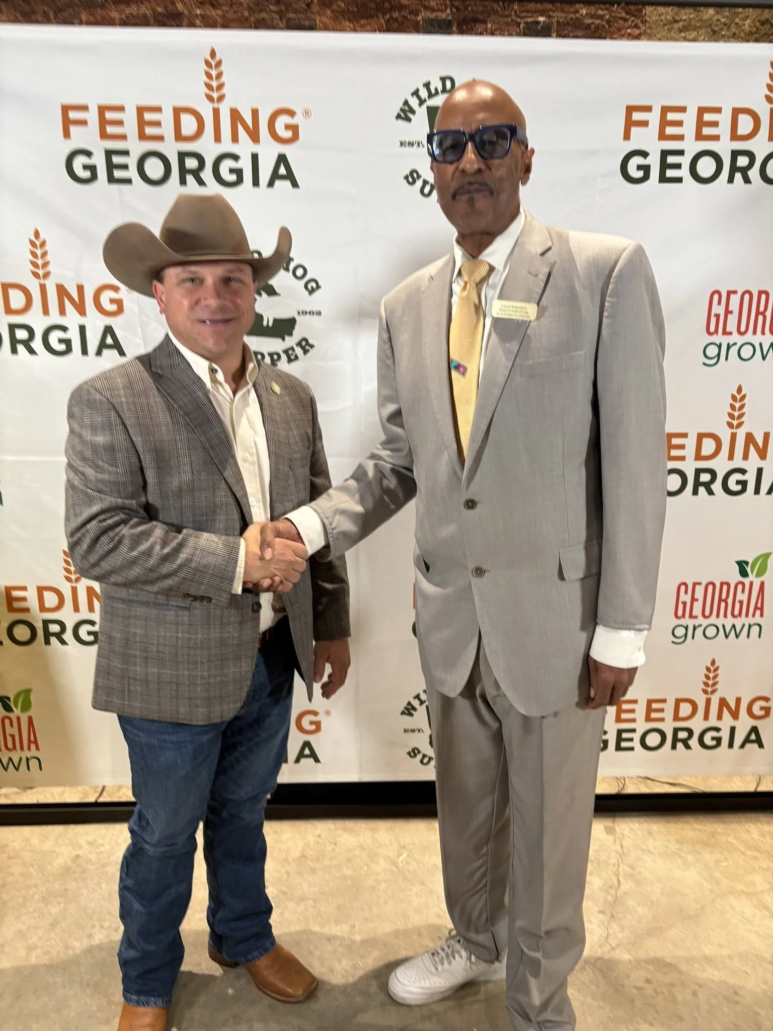 GA AG Commissioner Wild Hog