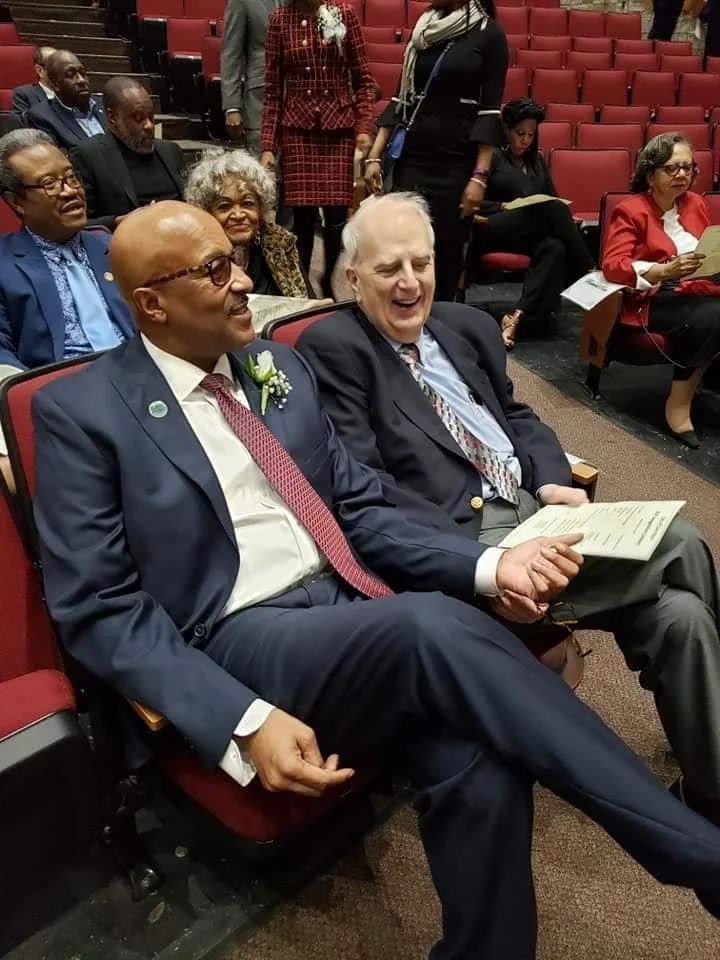 Governor Roy Barnes