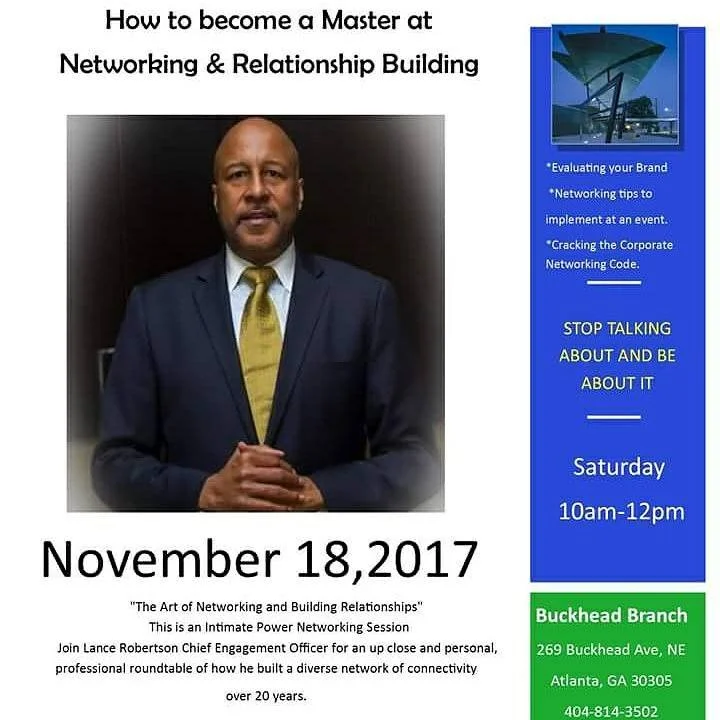 Networking Masterclass 2017