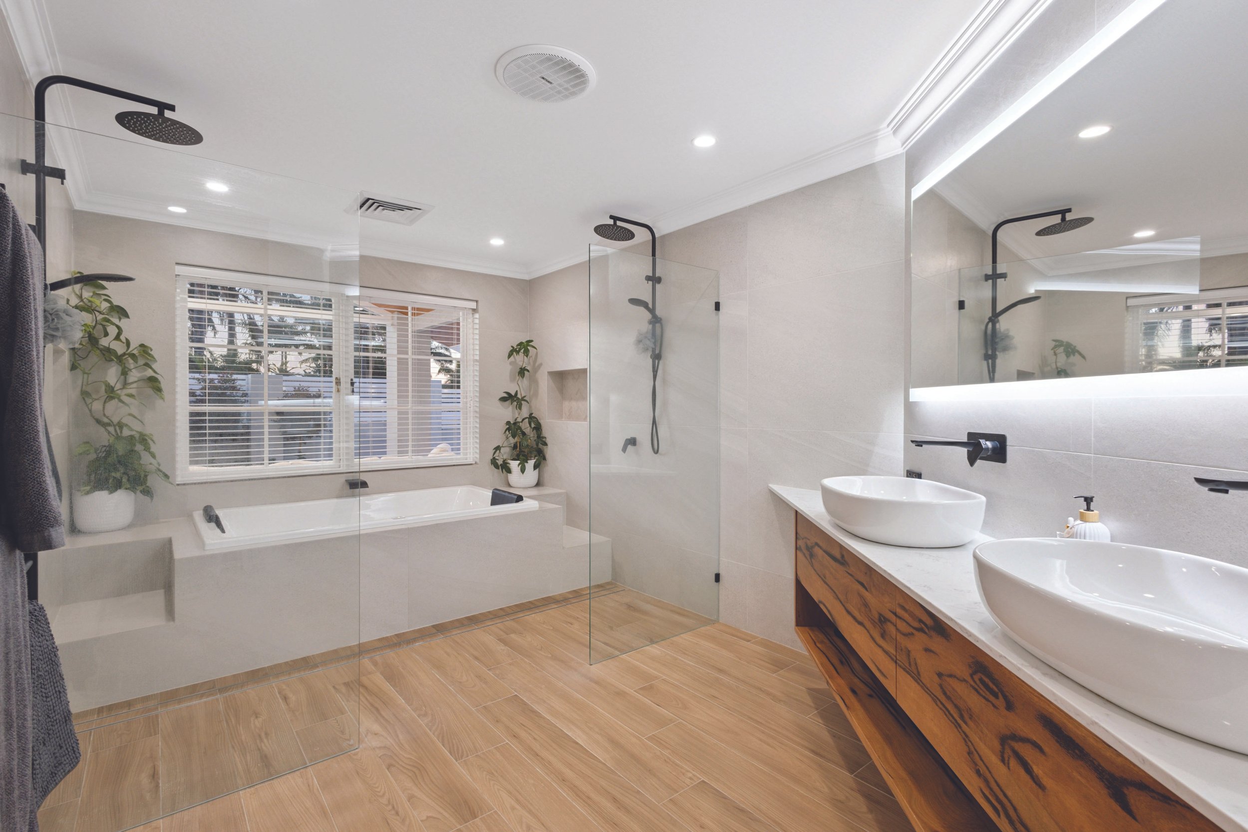 Premium renovation