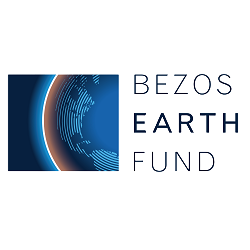 Bezos Earth Fund logo