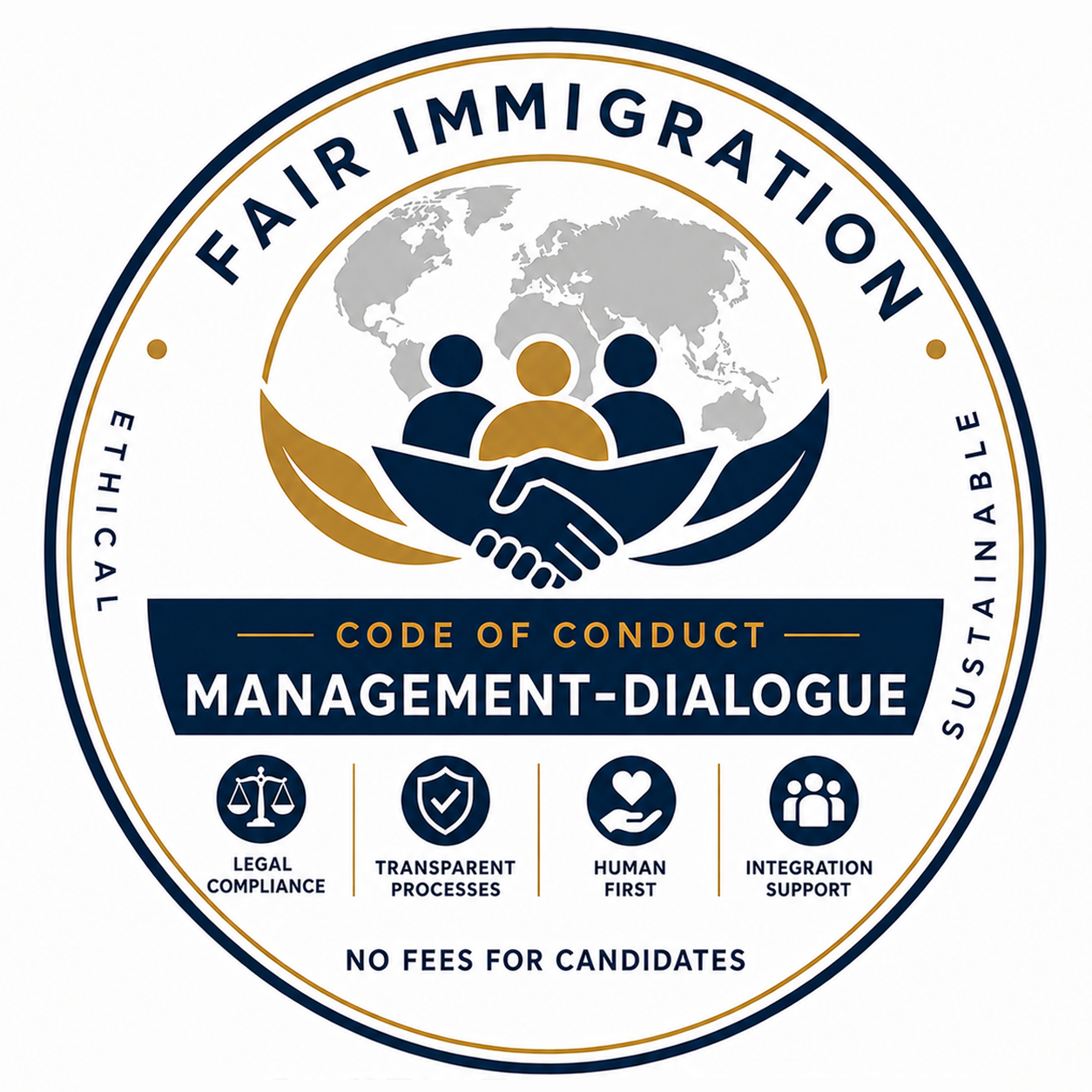 Fair Immigration Logo