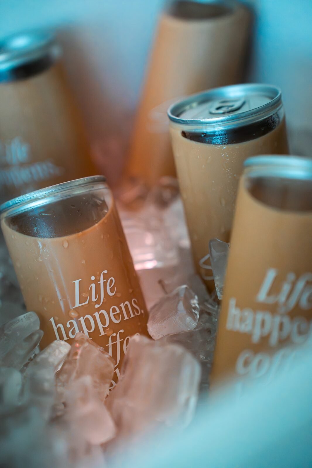 Coach B San Diego cold brew coffee at Second Saturday event