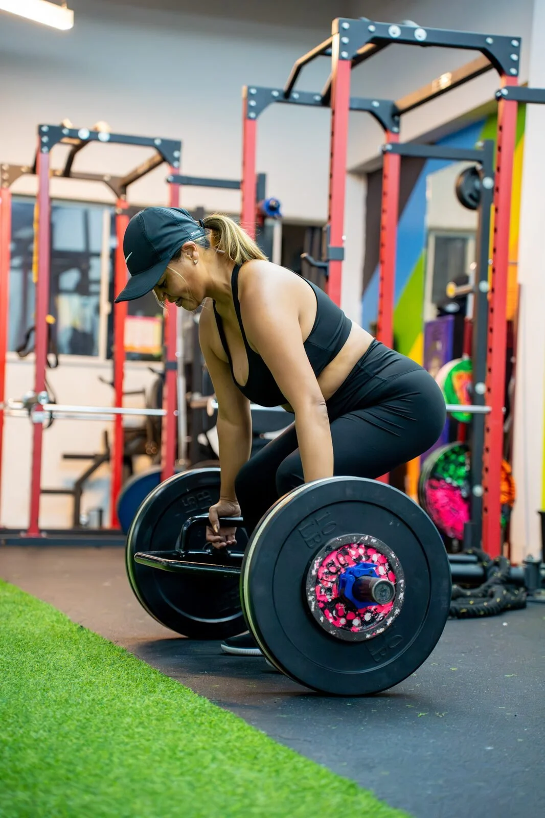 Coach B 1-on-1 Personal Training Session