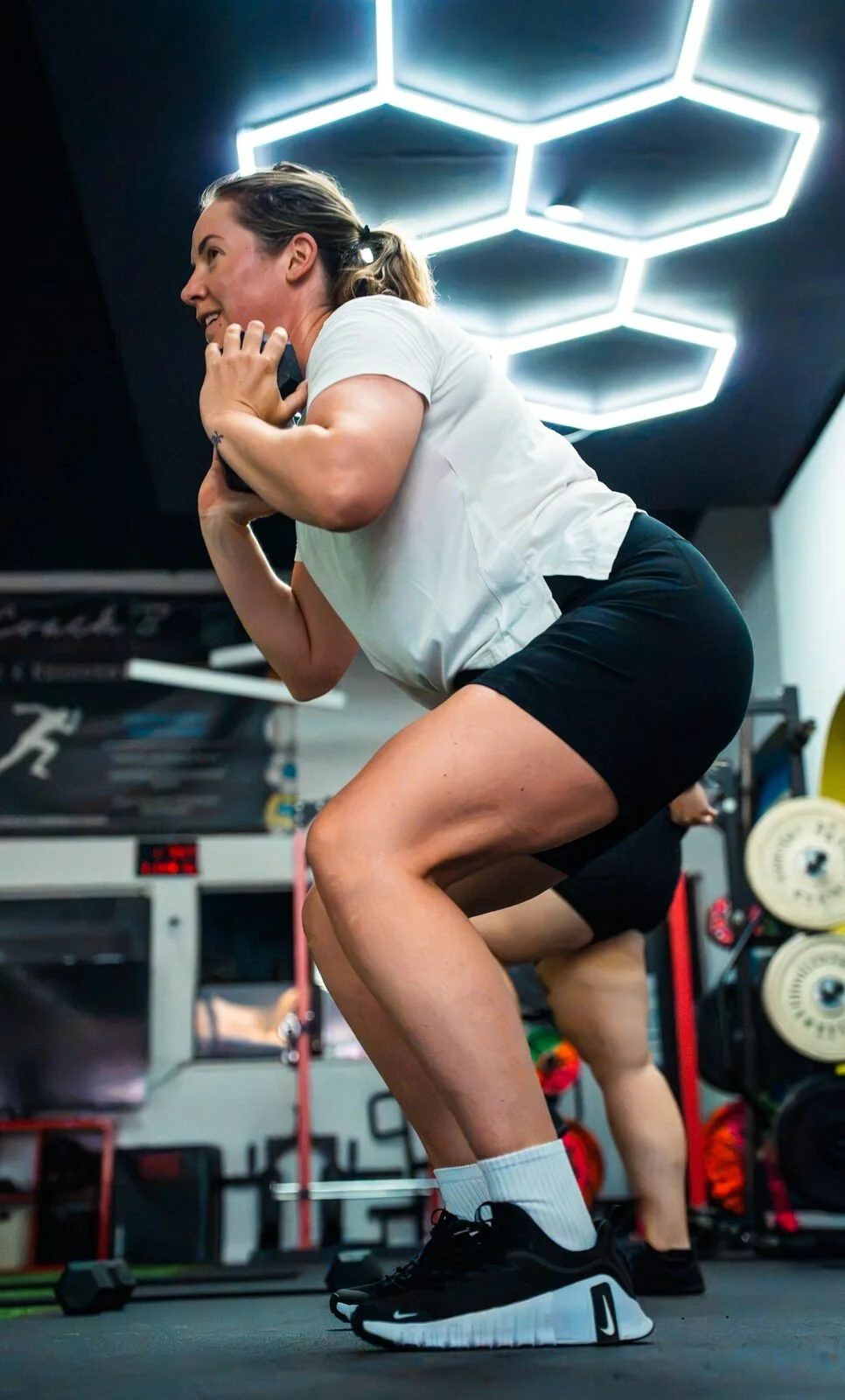 Coach B San Diego Women's Only strength training