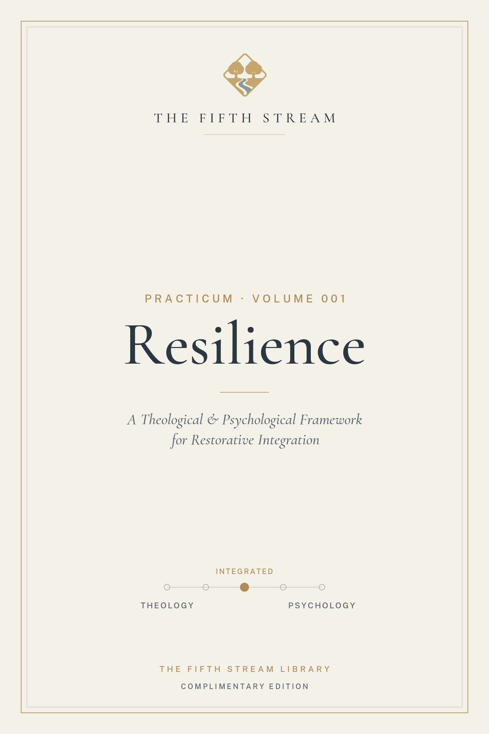 Practicum 001 — Resilience