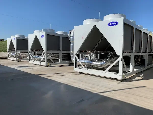 Carrier Climatización