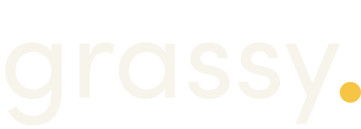 Grassy