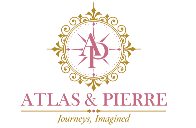 Atlas & Pierre Logo