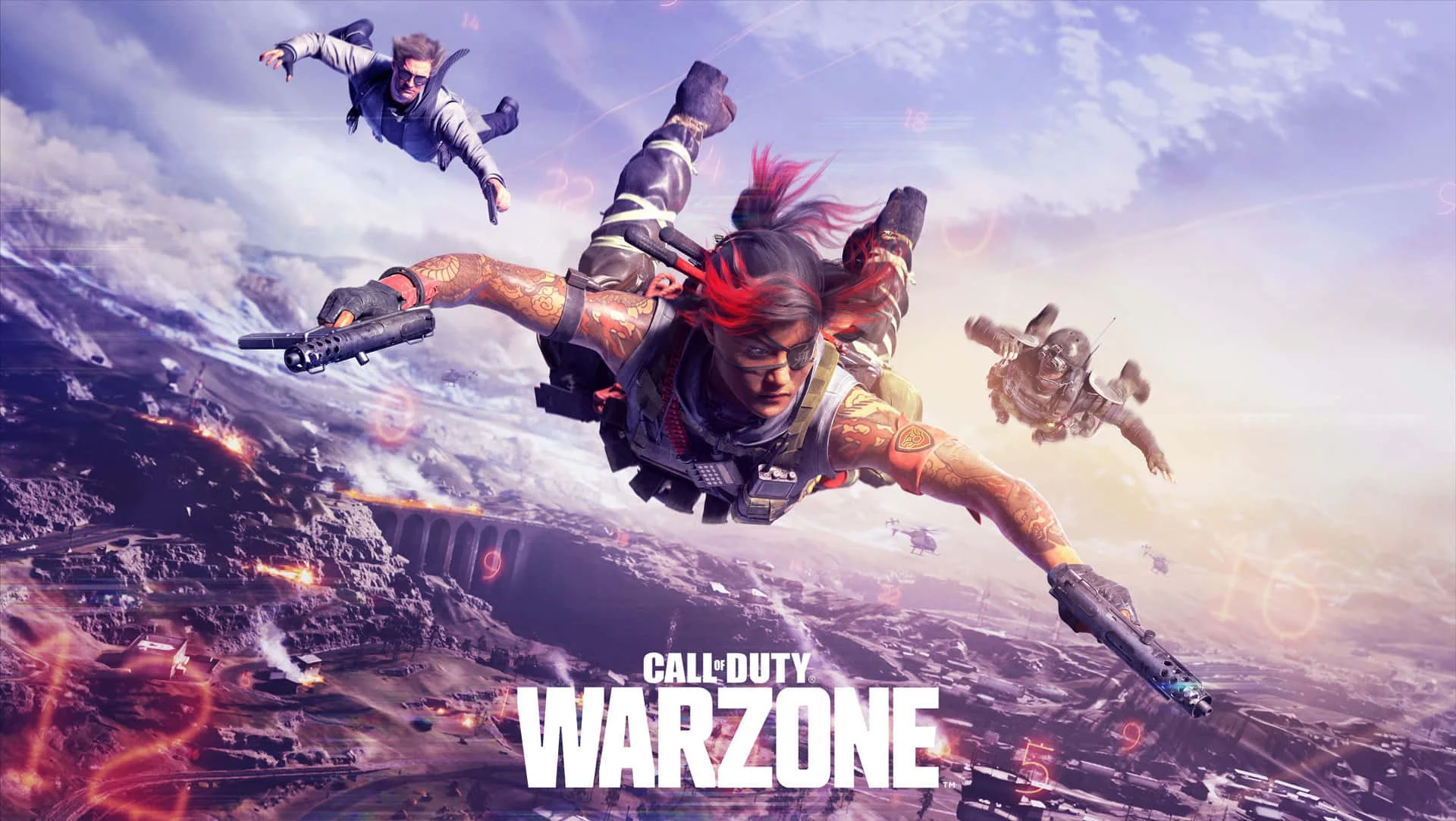 Call of Duty: Warzone