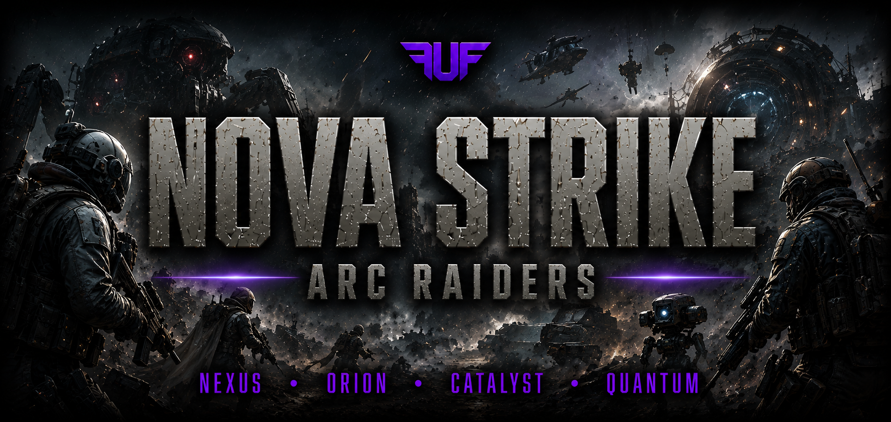 ARC Raiders Division