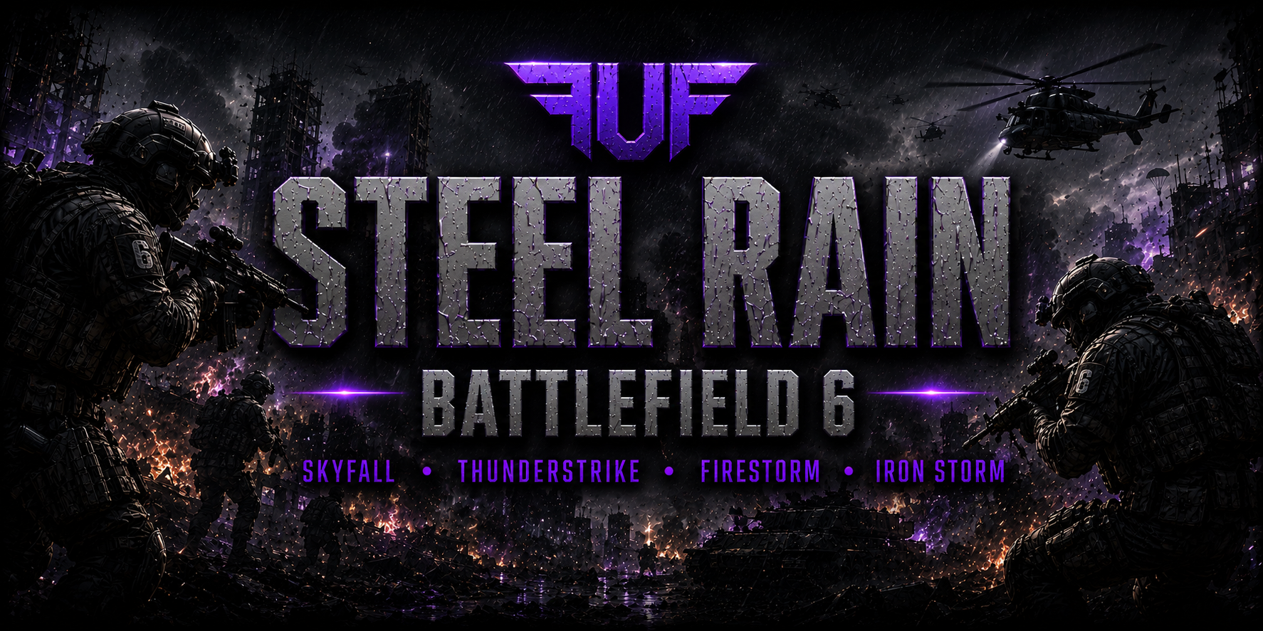 Battlefield 6 Division