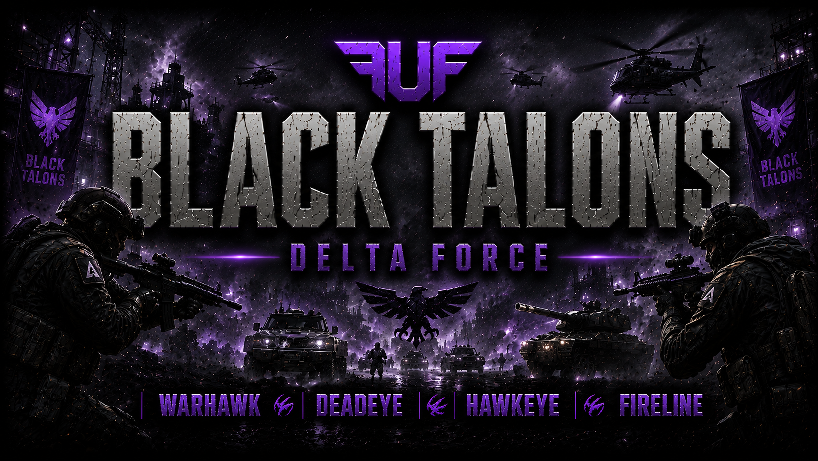 Delta Force Division