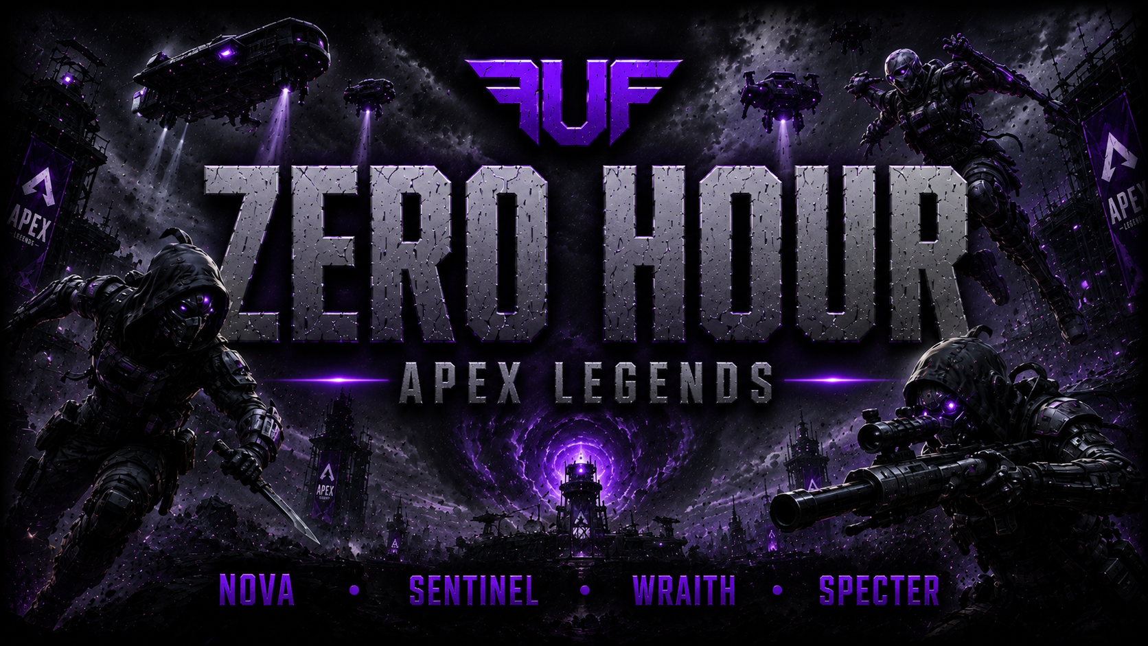 Apex Legends Division
